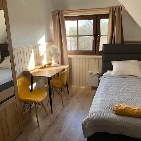 Bed and Breakfast Keldrimaee Kuelalistemaja Hiiumaa Exteriér fotografie