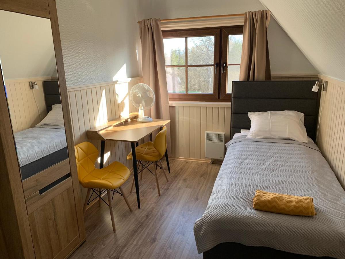 Bed and Breakfast Keldrimaee Kuelalistemaja Hiiumaa Exteriér fotografie
