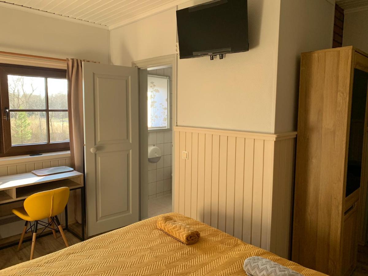 Bed and Breakfast Keldrimaee Kuelalistemaja Hiiumaa Exteriér fotografie