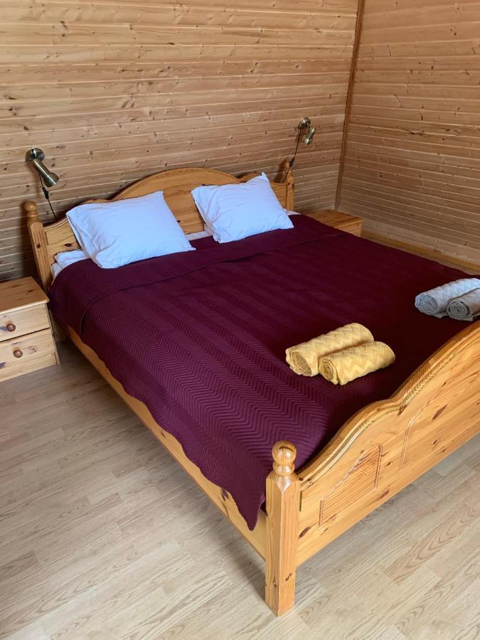 Bed and Breakfast Keldrimaee Kuelalistemaja Hiiumaa Exteriér fotografie