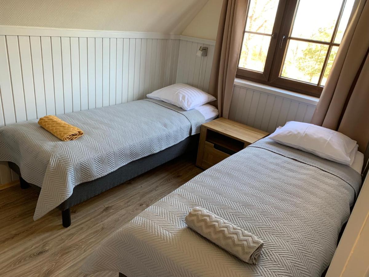 Bed and Breakfast Keldrimaee Kuelalistemaja Hiiumaa Exteriér fotografie