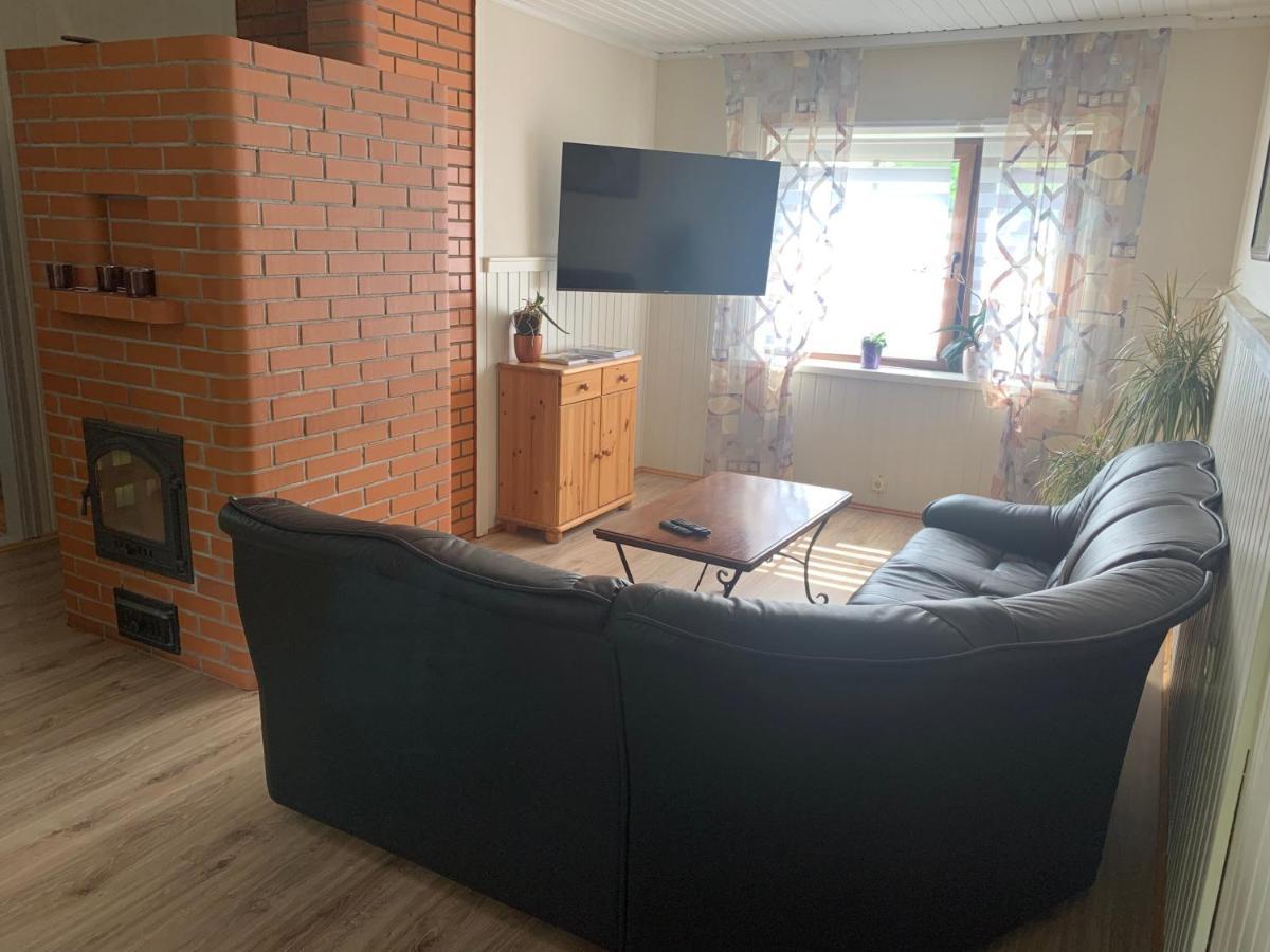 Bed and Breakfast Keldrimaee Kuelalistemaja Hiiumaa Exteriér fotografie